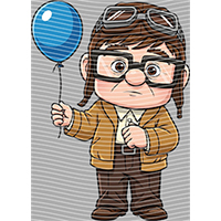 Disney Style-DSN 741